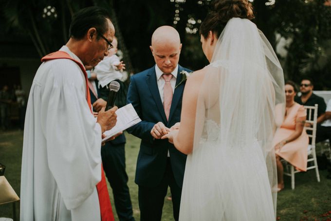 Greg & Mereana by Astagina Resort Villa & Spa Bali - 013 Greg & Mereana by Astagina Resort Villa & Spa Bali - 013