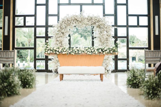 Imanuel & Grace by Cloris Decoration & Planner - 001 Imanuel & Grace by Cloris Decoration & Planner - 001
