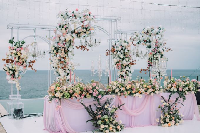 Randy & Sally by Cloris Decoration & Planner - 010 Randy & Sally by Cloris Decoration & Planner - 010