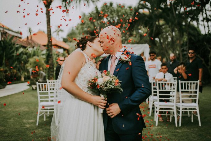 Greg & Mereana by Astagina Resort Villa & Spa Bali - 017 Greg & Mereana by Astagina Resort Villa & Spa Bali - 017