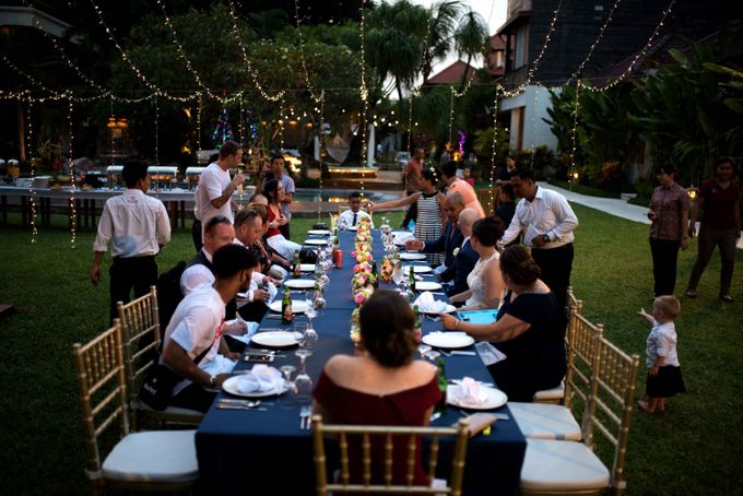 Greg & Mereana by Astagina Resort Villa & Spa Bali - 040 Greg & Mereana by Astagina Resort Villa & Spa Bali - 040