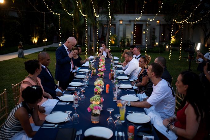 Greg & Mereana by Astagina Resort Villa & Spa Bali - 041 Greg & Mereana by Astagina Resort Villa & Spa Bali - 041