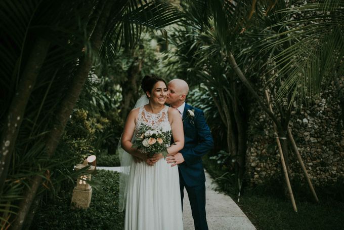 Greg & Mereana by Sitha Supply Bali - 028