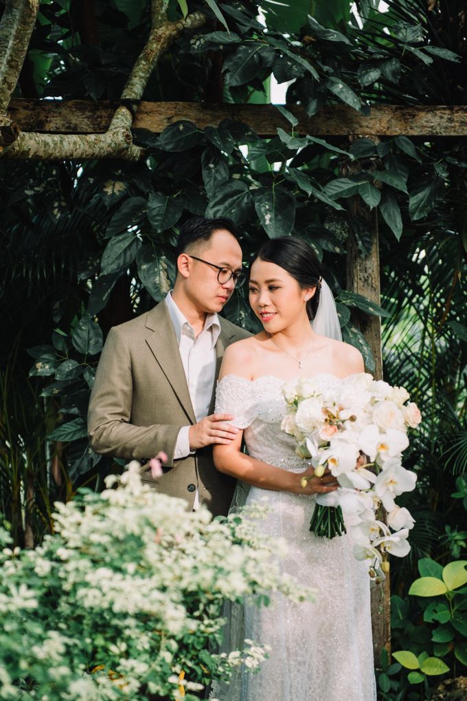 Christian & Agnes by Cloris Decoration & Planner - 001 Christian & Agnes by Cloris Decoration & Planner - 001
