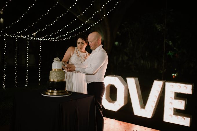 Greg & Mereana by Astagina Resort Villa & Spa Bali - 038 Greg & Mereana by Astagina Resort Villa & Spa Bali - 038