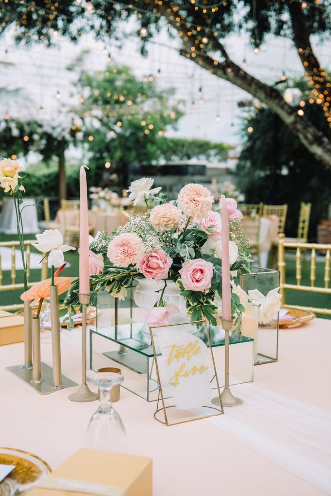 Christian & Agnes by Cloris Decoration & Planner - 017 Christian & Agnes by Cloris Decoration & Planner - 017