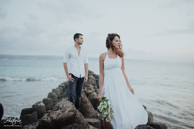 The Prewedding of Julian and Kenza by Glow Wedding & Event Planner - 005