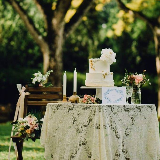 Garden Wedding by Baby Cakes - 007 Garden Wedding by Baby Cakes - 007