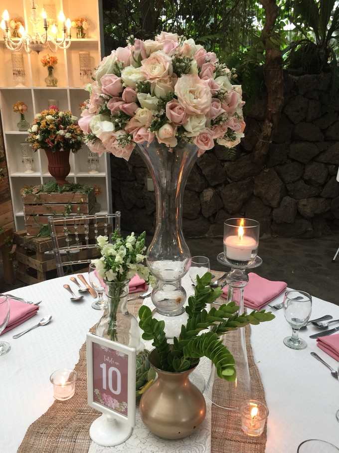 Pink Blush by Hizon's Catering - 002 Pink Blush by Hizon's Catering - 002