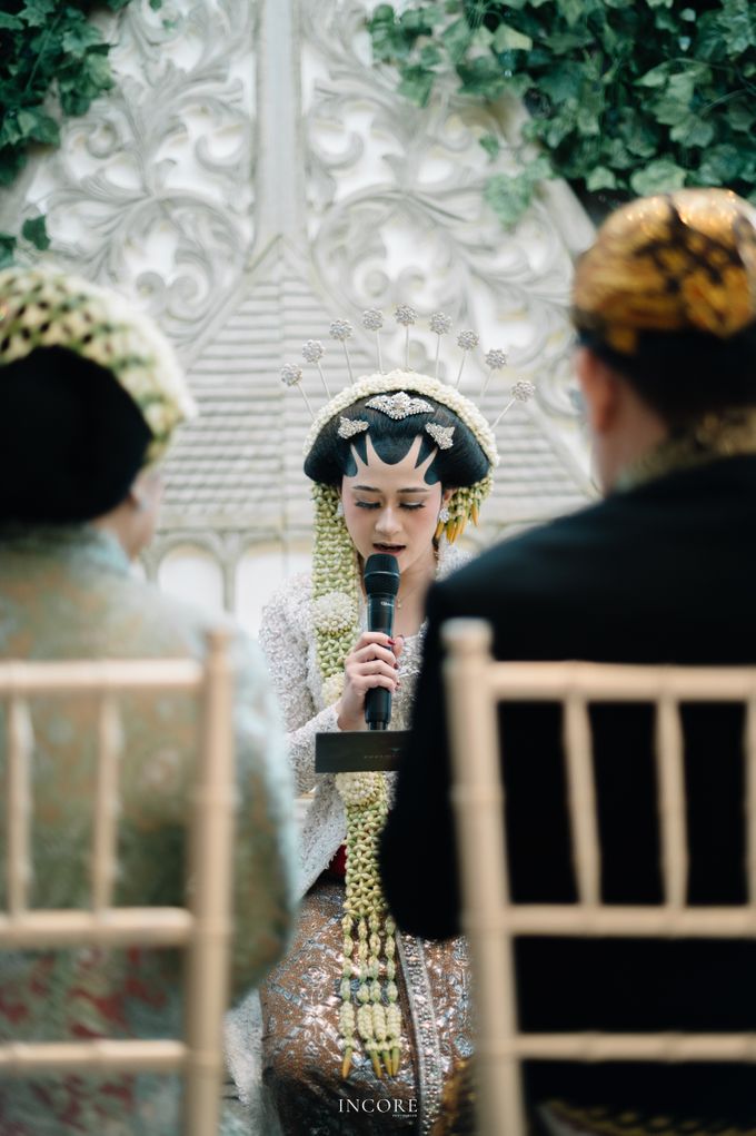 The Wedding Of Annisa & Rizky by Incore Photograph - 003