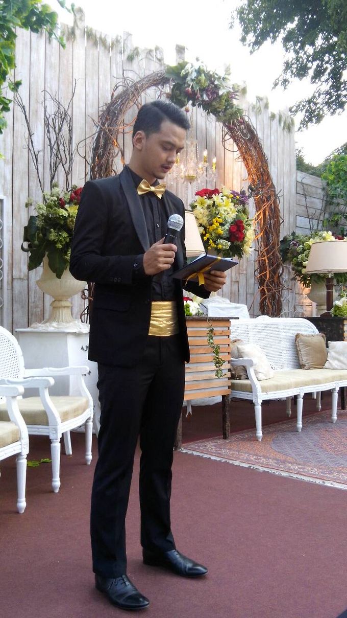 Wedding By Megrashy Wedding Planner & Organizer by Chanzy Fauzi MC - 004 Wedding By Megrashy Wedding Planner & Organizer by Chanzy Fauzi MC - 004