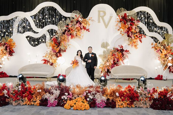 Ricky And Vivian Where Are They Now The Wedding of Ricky & Vivian | Preciosa Wedding | Bridestory