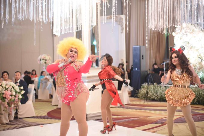 #CelebrationOfHappiness at WESTIN, Jakarta by Silvia Jonathan - 009