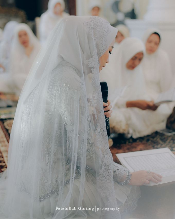 Amanda Ikha - Siraman & Pengajian Ceremony by Fatahillah Ginting Photography - 003