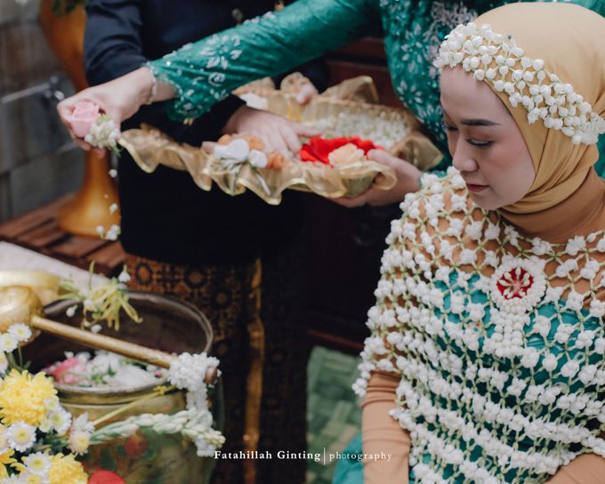 Amanda Ikha - Siraman & Pengajian Ceremony by Fatahillah Ginting Photography - 017