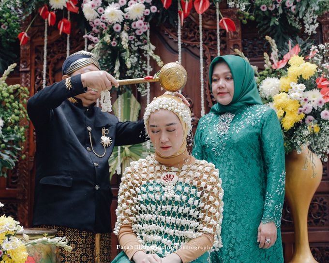 Amanda Ikha - Siraman & Pengajian Ceremony by Fatahillah Ginting Photography - 015