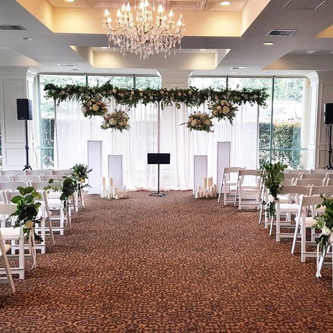 Romantic Spring Wedding by Esmae Event Floral Design - 003 Romantic Spring Wedding by Esmae Event Floral Design - 003