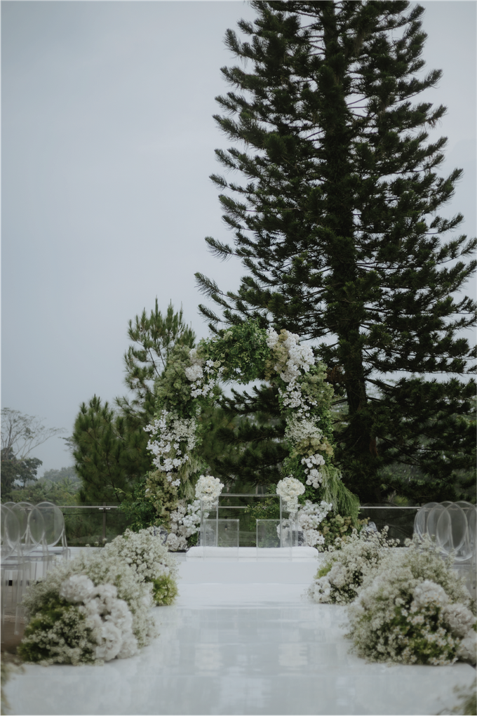 Steve & Angel Holy Matrimony Decoration at Mason Pine by Valentine Wedding Decoration - 001 Steve & Angel Holy Matrimony Decoration at Mason Pine by Valentine Wedding Decoration - 001