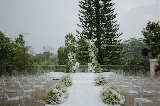 Steve & Angel Holy Matrimony Decoration at Mason Pine by Valentine Wedding Decoration - 005 Steve & Angel Holy Matrimony Decoration at Mason Pine by Valentine Wedding Decoration - 005