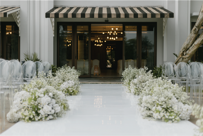 Steve & Angel Holy Matrimony Decoration at Mason Pine by Valentine Wedding Decoration - 006 Steve & Angel Holy Matrimony Decoration at Mason Pine by Valentine Wedding Decoration - 006