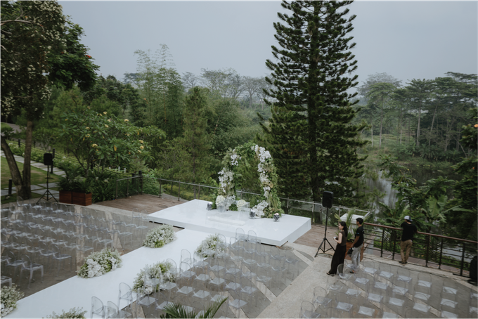 Steve & Angel Holy Matrimony Decoration at Mason Pine by Valentine Wedding Decoration - 016 Steve & Angel Holy Matrimony Decoration at Mason Pine by Valentine Wedding Decoration - 016