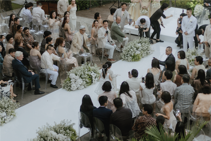 Steve & Angel Holy Matrimony Decoration at Mason Pine by Valentine Wedding Decoration - 023 Steve & Angel Holy Matrimony Decoration at Mason Pine by Valentine Wedding Decoration - 023