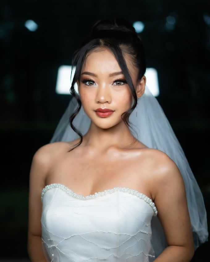 Hair Do + Make Up by ORVE Salon - 001