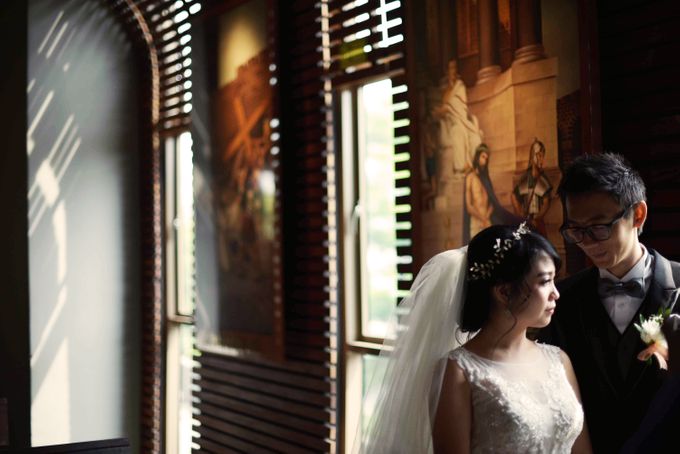 Holy Matrimony of Sebastian & Sheila by Kayika Wedding Organizer - 001 Holy Matrimony of Sebastian & Sheila by Kayika Wedding Organizer - 001
