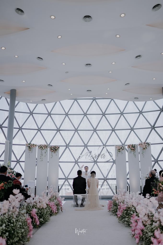 Ryan & Angela Holly Matrimony Decoration by Valentine Wedding Decoration - 013 Ryan & Angela Holly Matrimony Decoration by Valentine Wedding Decoration - 013