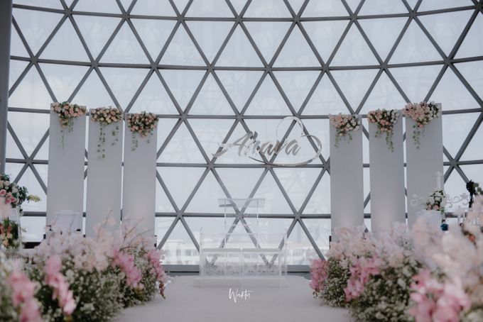 Ryan & Angela Holly Matrimony Decoration by Valentine Wedding Decoration - 005 Ryan & Angela Holly Matrimony Decoration by Valentine Wedding Decoration - 005