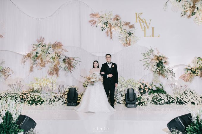 Wedding - Kevin & Lilian by State Photography - 027