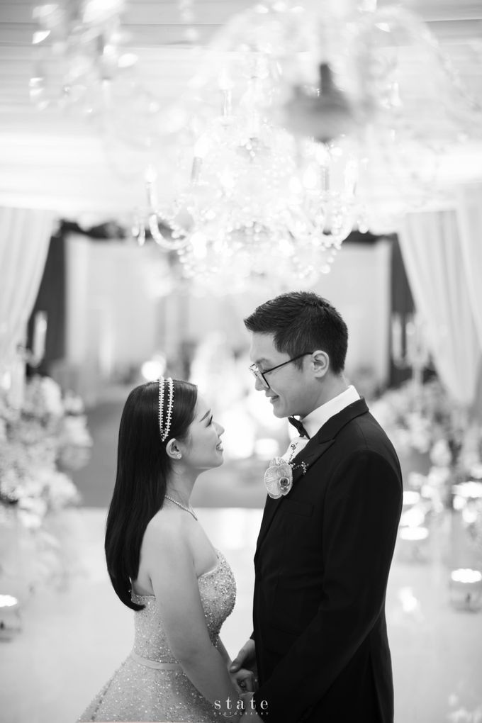 Wedding - Kevin & Lilian by State Photography - 029