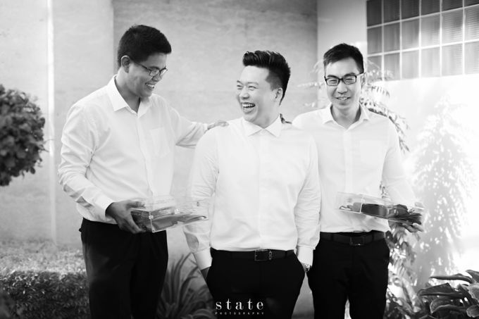 Wedding - David & Yenny Part 01 by State Photography - 014