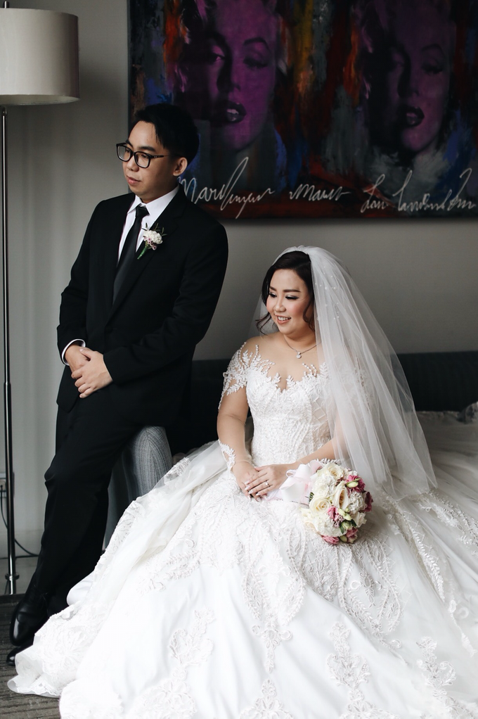 Suhartono & Jeanny say I do by Hope Portraiture - 018