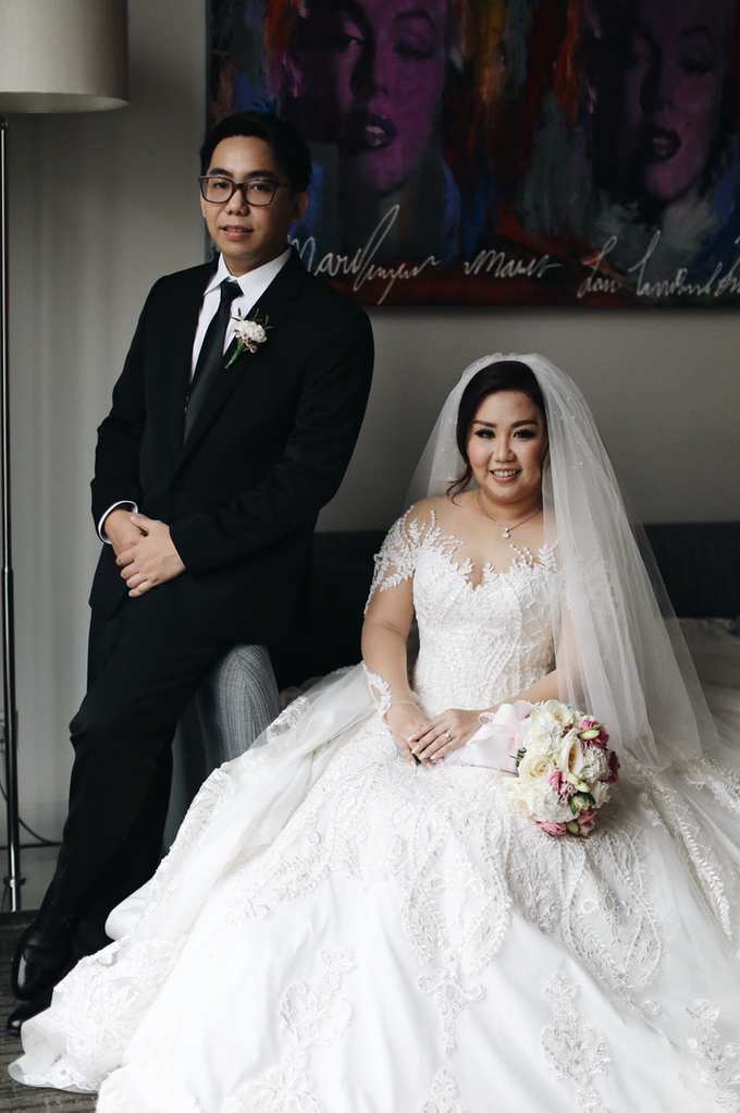 Suhartono & Jeanny say I do by Hope Portraiture - 024