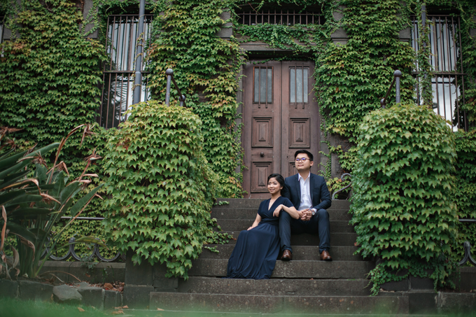 Kevin and Nikita Engagement Session by Hope Portraiture - 004