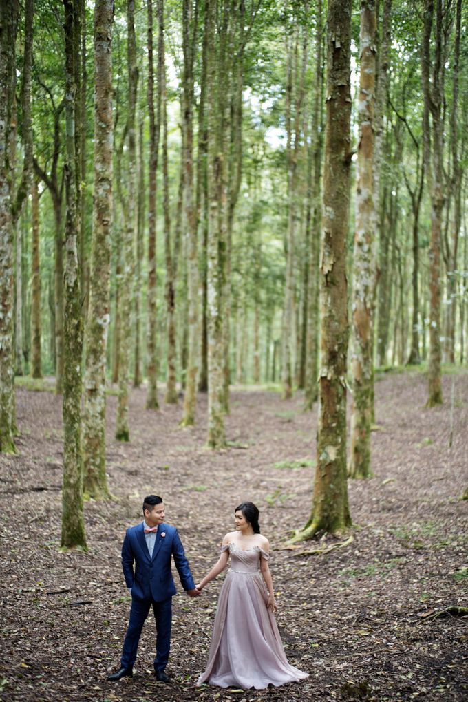 Hendric & Dian Engagement Session by Hope Portraiture - 009