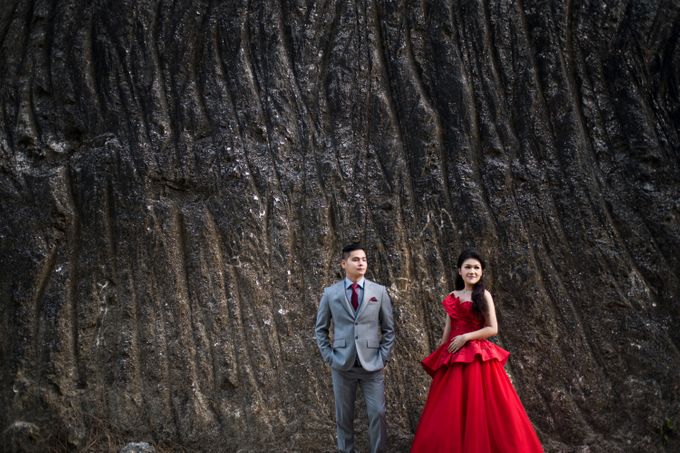 Hendric & Dian Engagement Session by Hope Portraiture - 017