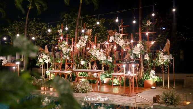 Ririn & Egi Wedding Decoration by Nona Manis Creative Planner - 001 Ririn & Egi Wedding Decoration by Nona Manis Creative Planner - 001