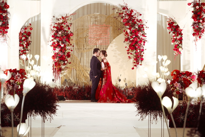 Sangjit of Irine & Raymond by HOUSE OF PHOTOGRAPHERS - 019 Sangjit of Irine & Raymond by HOUSE OF PHOTOGRAPHERS - 019