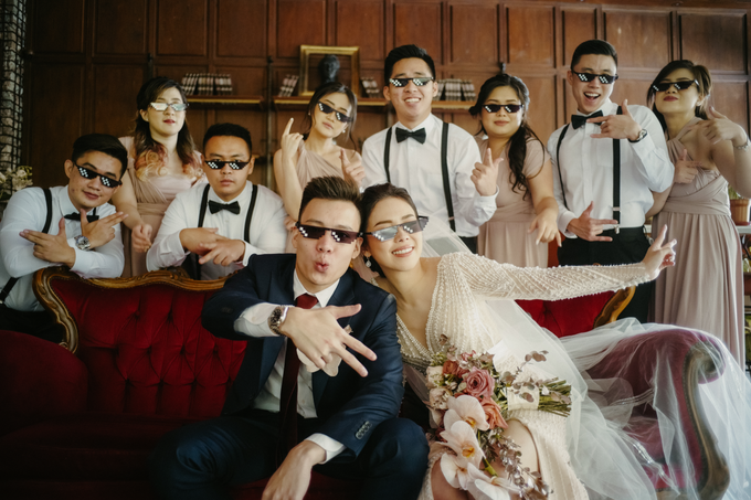 Wedding of Adrian & Jeniffer by Soko Wiyanto - 031