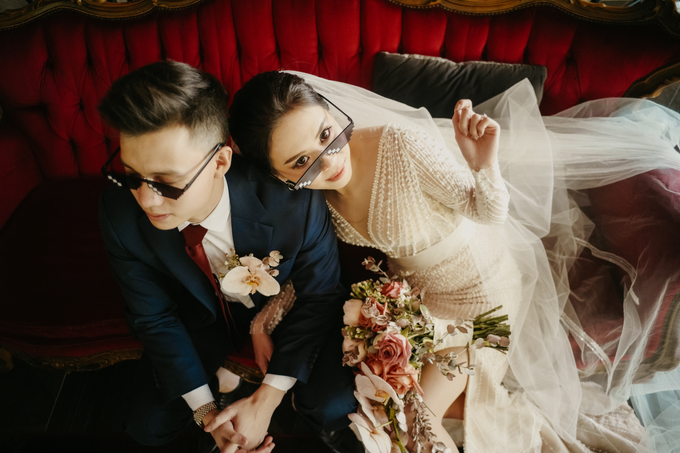 Wedding of Adrian & Jeniffer by Soko Wiyanto - 032