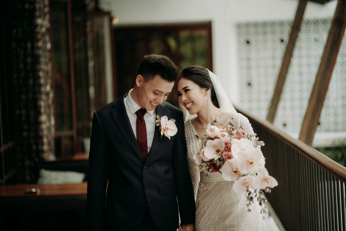 Wedding of Adrian & Jeniffer by Soko Wiyanto - 027