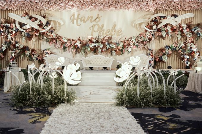 International Wedding of Assembly Hall 9F Menara Mandiri by Menara ...