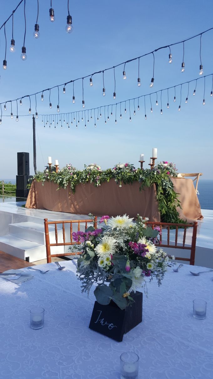 Sunset Garden Party by d'Oasis Florist & Decoration - 015 Sunset Garden Party by d'Oasis Florist & Decoration - 015