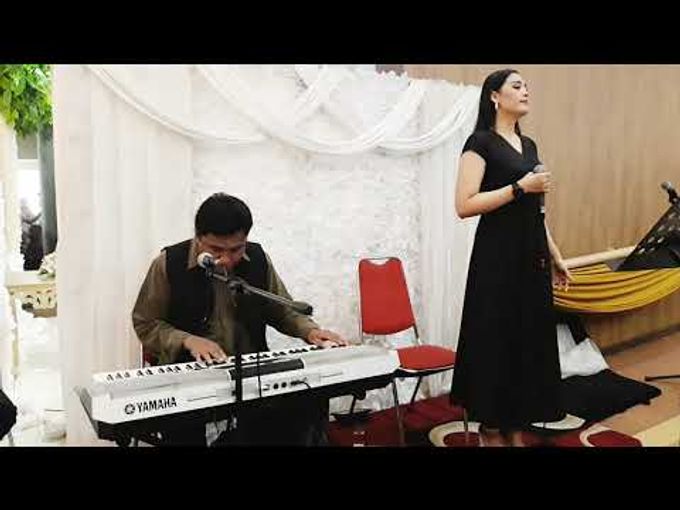 Performance Organ Tunggal Duo by Bafoti Musik Entertainment - 004 Performance Organ Tunggal Duo by Bafoti Musik Entertainment - 004