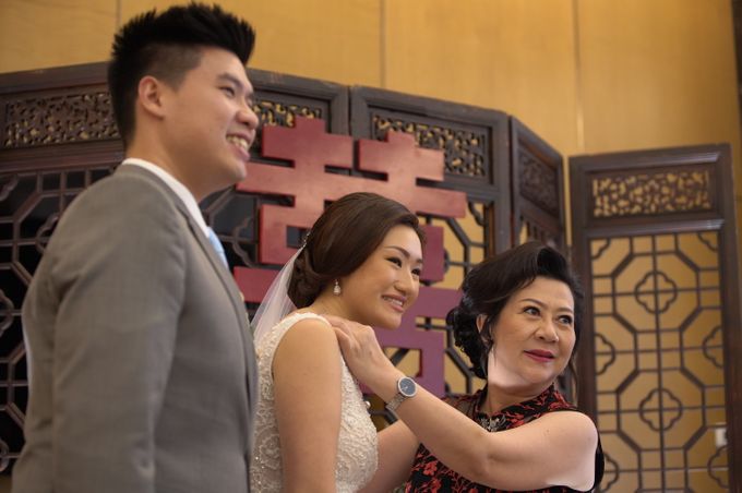 Tea Pai and Holy Matrimony of Heru & Rachel by PPF Photography & Videography - 002