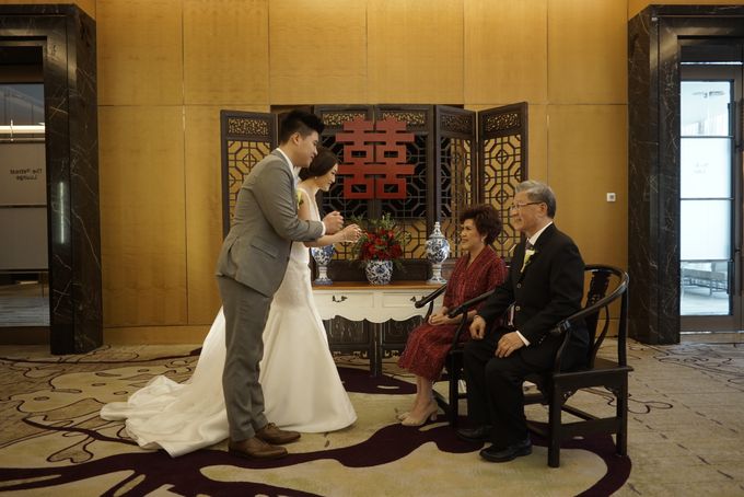 Tea Pai and Holy Matrimony of Heru & Rachel by PPF Photography & Videography - 003
