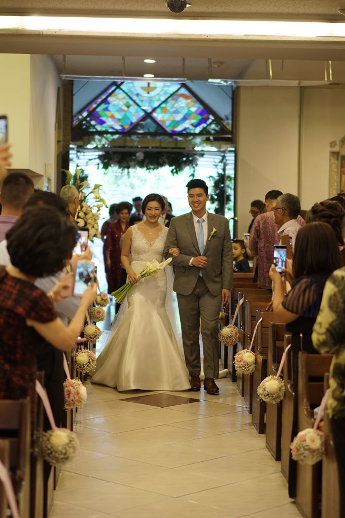 Tea Pai and Holy Matrimony of Heru & Rachel by PPF Photography & Videography - 005