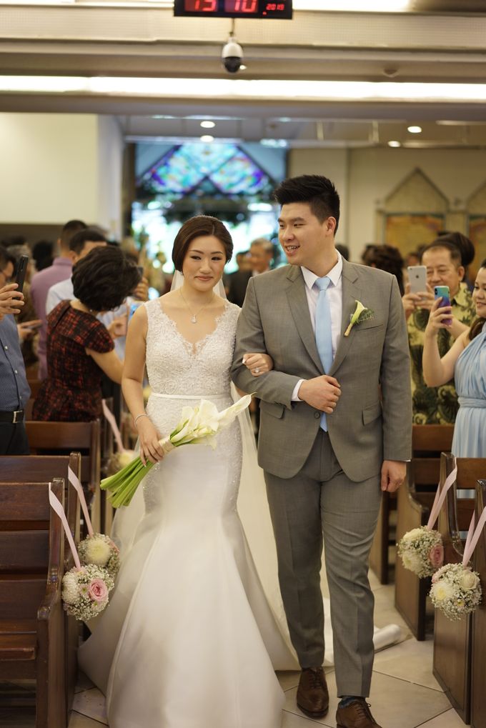 Tea Pai and Holy Matrimony of Heru & Rachel by PPF Photography & Videography - 006